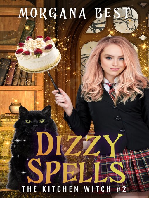 Title details for Dizzy Spells by Morgana Best - Available